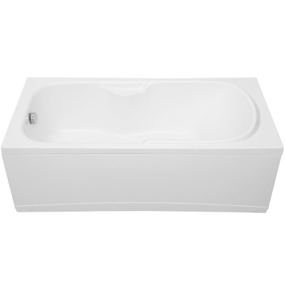 Акриловая ванна Aquanet Polo 170x80 с гидромассажем