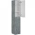 Шкаф пенал Vincea Vico 35 VSC-2V170BT подвесной Beton