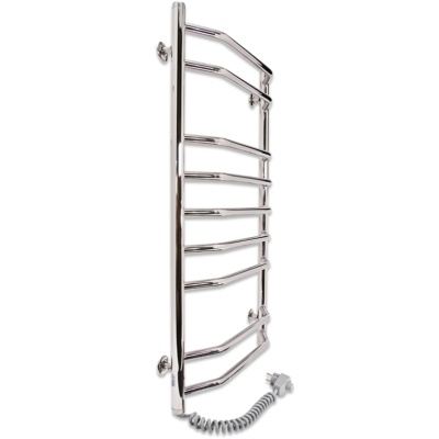 Электрический полотенцесушитель Laris Виктория П9 90х45 Хром