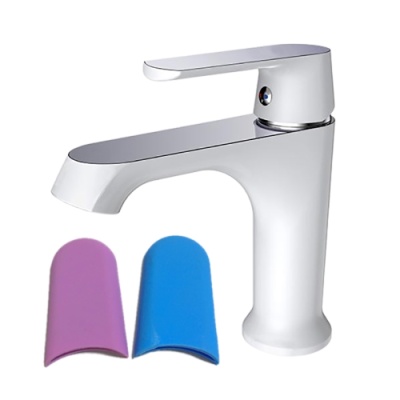 Смеситель для раковины Mixxus Premium Tiger 001 MXP0557 Белый