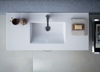 Тумба под раковину Jacob Delafon Ola 81 EB391RU-NR подвесная Темный дуб