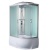 Душевая кабина River Nara 110x80x46 МТ L 10000002818+10000002202 с поддоном