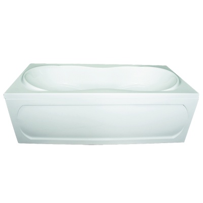 Акриловая ванна 1MarKa Dinamica 170x80 без гидромассажа