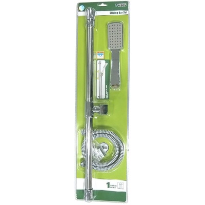 Душевой гарнитур Fixsen FX-0480087 CP Хром