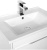 Тумба под раковину Aquanet Тулон 65 183394 подвесная Белая Тумба под раковину Aquanet Тулон 65 183394 подвесная Белая
