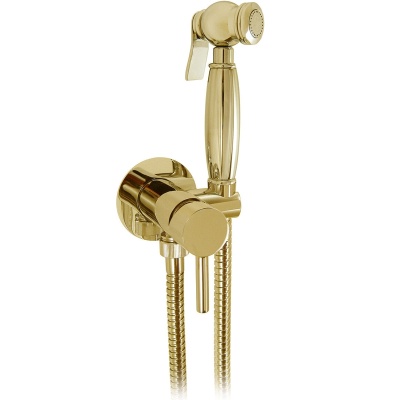 Гигиенический душ со смесителем Giulini Futuro RU-GIU.FSH25/1531 Хром