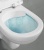Унитаз Villeroy&Boch Targa 5860HR01 подвесной с сиденьем Микролифт