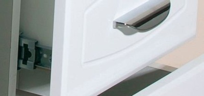 Тумба c раковиной Bellezza Классик 65 Белая