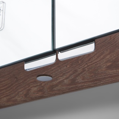 Зеркальный шкаф AM.PM Sensation 100 M30MCX1001NF Орех