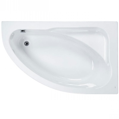 Акриловая ванна Roca Welna 160x100 ZRU9302998 R без гидромассажа