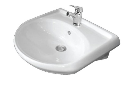 Раковина Оскольская Керамика Арго 260400 белая
