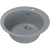 Кухонная мойка Mixline ML-GM13-309 525087 Темно-серая