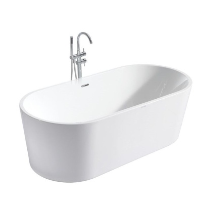 Акриловая ванна SSWW M707WS 160х78 без гидромассажа