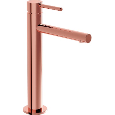 Смеситель для раковины Vitra Origin A4255726 Медь