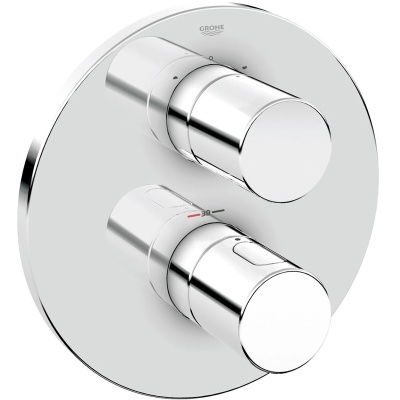 Смеситель для душа Grohe Grohtherm 3000 Cosmopolitan 19468000 с термостатом Хром