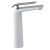 Смеситель для раковины Timo Olivia 3211/00-16F chrome white Белый Хром