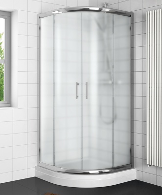 Душевой уголок Riho Hamar GR232 90x90 Хром Душевой уголок Riho Hamar GR232 90x90 Хром