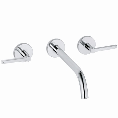 Смеситель для раковины Kludi Nova Fonte 201460515 Хром