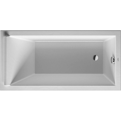 Акриловая ванна Duravit Starck 170х80 700336000000000 без гидромассажа