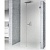 Душевая дверь в нишу Riho Scandic Mistral M102 140x200 L Хром