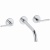 Смеситель для раковины Kludi Nova Fonte 201460515 Хром