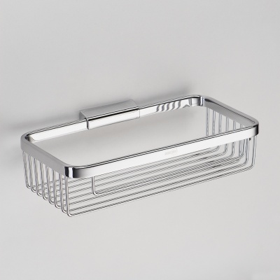 Мыльница настенная Schein 551D Хром