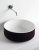 Раковина Artceram Cognac 42 COL001 01 65 Velutti testa di moro