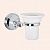 Стакан TW Harmony TWHA109 Хром