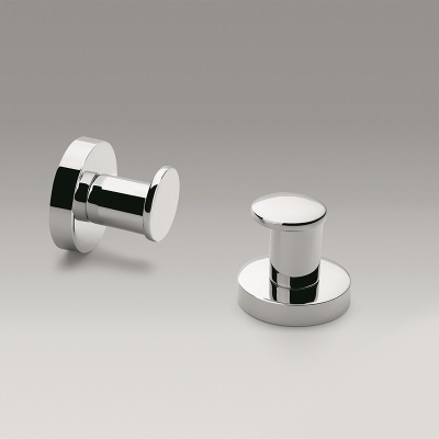 Крючок Colombo Design Plus W4917 Хром