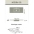 Раковина Acquabella Integra 120 ENCIM.INTEGRA_120_S/F_SLATE Белая