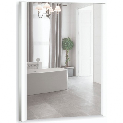 Зеркало Mixline Премьер Топаз 60 533690 с подсветкой с сенсорным выключателем