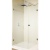 Душевой уголок Riho Scandic Mistral M201 90x80 GX0203102 R профиль Хром стекло прозрачное