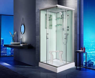 Душевая кабина WeltWasser WW500 Laine 1003 100x100 10000003266 профиль Хром стекло прозрачное Душевая кабина WeltWasser WW500 Laine 1003 100x100 10000003266 профиль Хром стекло прозрачное