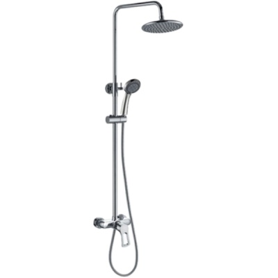 Душевая система Mixxus Premium Haman 003-J MXP0763 Хром