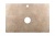 Комплект мебели для ванной BelBagno SET-KRAFT-700-RGB-C-BB344-LOY со смесителем Rovere Galifax Bianco, столешница - Cemento (без нанесения узора)