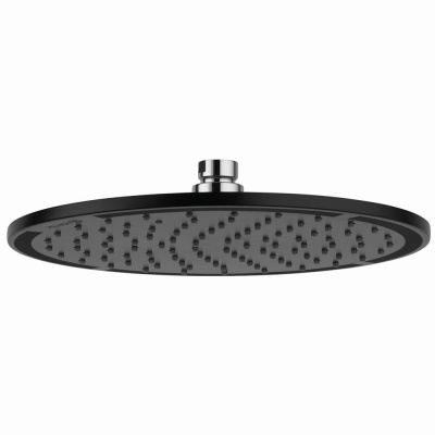 Верхний душ Kludi A-Qa 6432587-00 Черный