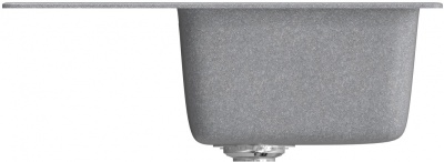 Кухонная мойка Mixline ML-GM26-342 533168 Графит