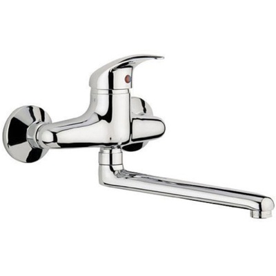 Смеситель для кухни Webert Sax SX910101015 Хром