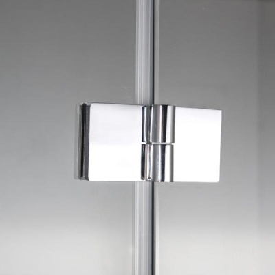 Душевая дверь Aquanet Beta NWD6221 150 R 185433 профиль Хром стекло прозрачное