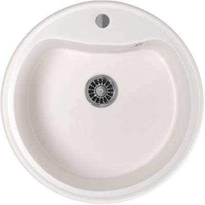 Кухонная мойка Mixline ML-GM09-331 533495 Белая