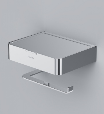 Держатель для туалетной бумаги AM.PM Inspire 2.0 A50A341500 Хром