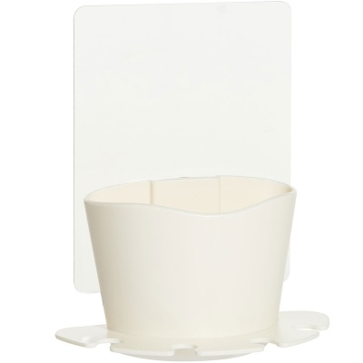 Держатель для зубных щеток Kleber Home kle-hm044 Белый