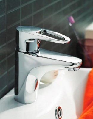 Смеситель для раковины Frap F1065 Хром