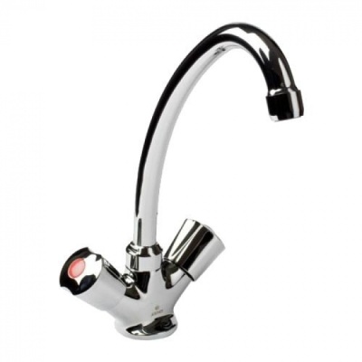 Смеситель для ванны Kaiser Luna 11083 Хром