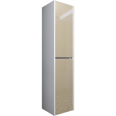 Шкаф пенал Opadiris Фреш 35 Z0000014798 Бежевый