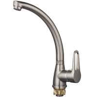 Смеситель для кухни G-Lauf ZOP4-B045 Хром