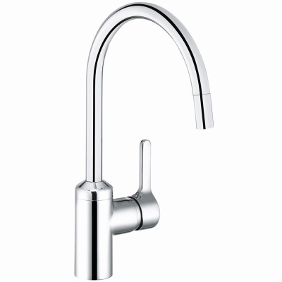 Смеситель для кухни Kludi Bingo Star 428519678 Нержавеющая сталь