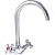 Смеситель для кухни Zerix TLA 827 ZX0075 Хром