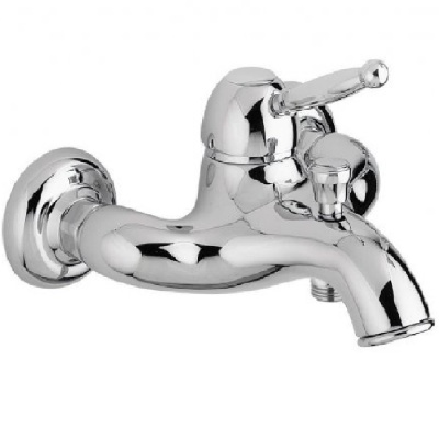 Смеситель для ванны Paffoni Giorgia GI022CR Хром