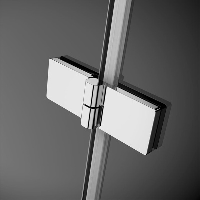 Душевая перегородка Radaway Arta Walk-in 110 профиль Хром стекло прозрачное
